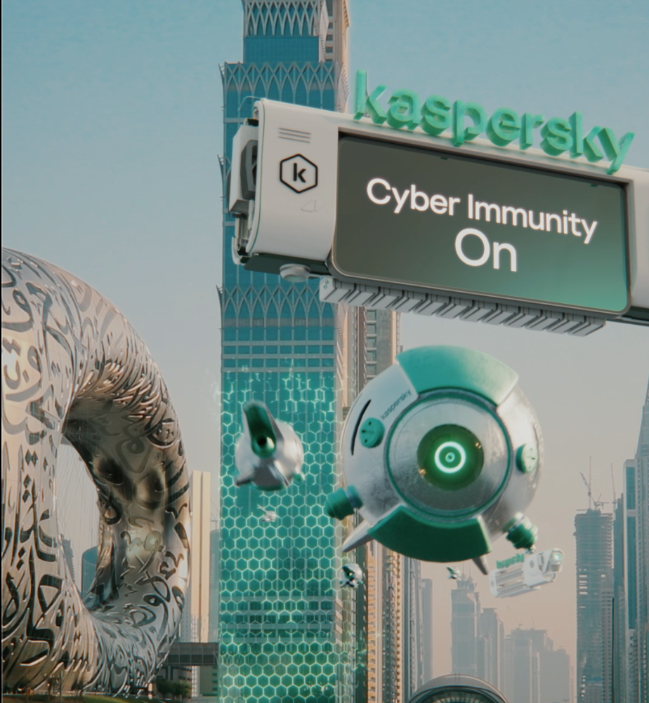 kaspersky | Saudi Campaign